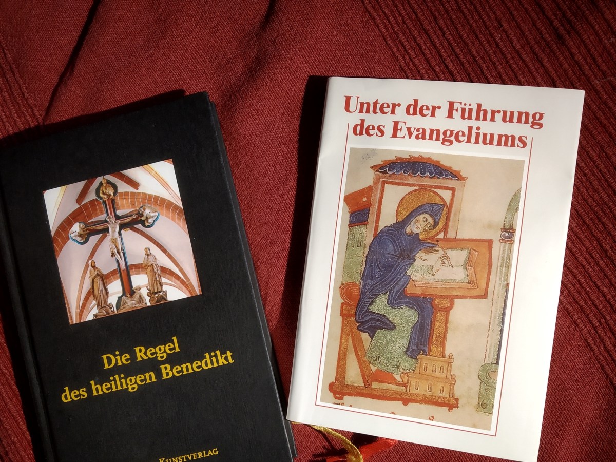 Evangelische Benediktineroblatin?