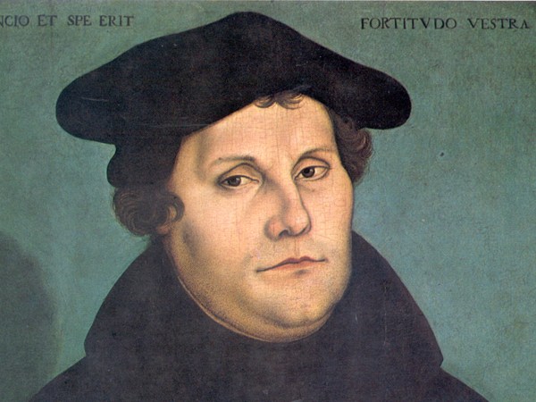 Luther zum Thema&nbsp;Pest