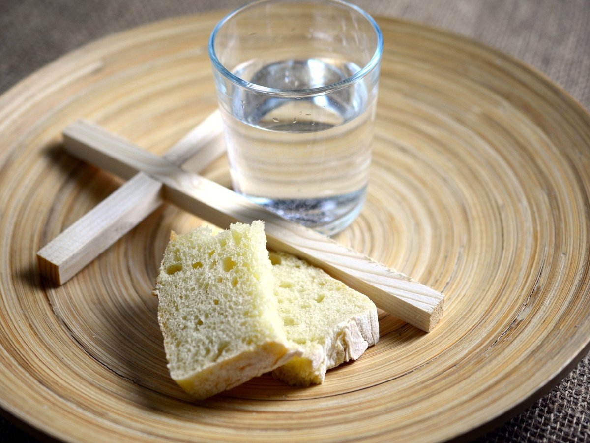 Aschermittwoch – Beginn der großen&nbsp;Fastenzeit