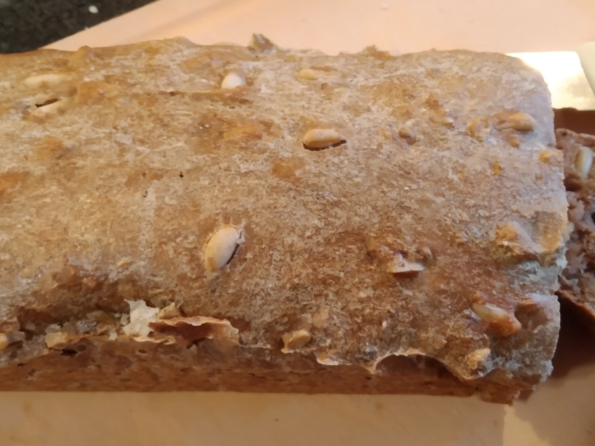 Schnelles „Wünsche“-Brot