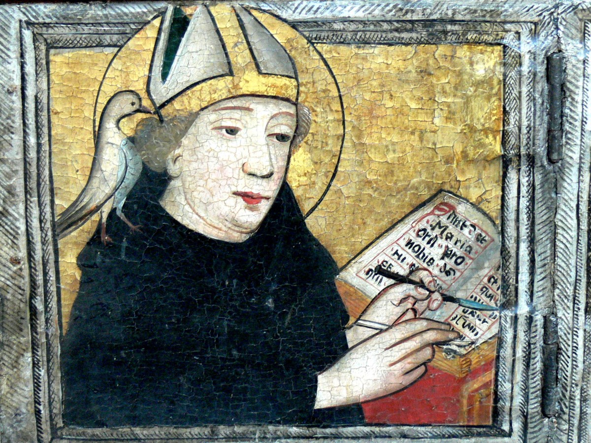 Worte von Augustinus