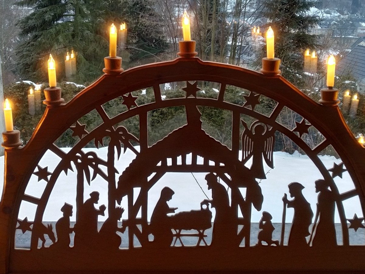 Lichtmess – Ende der&nbsp;Weihnachtszeit