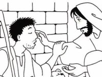 Petrus lernt: Jesus&nbsp;heilt