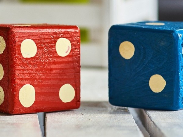 Kreativ: Würfelspiel für&nbsp;Regentage