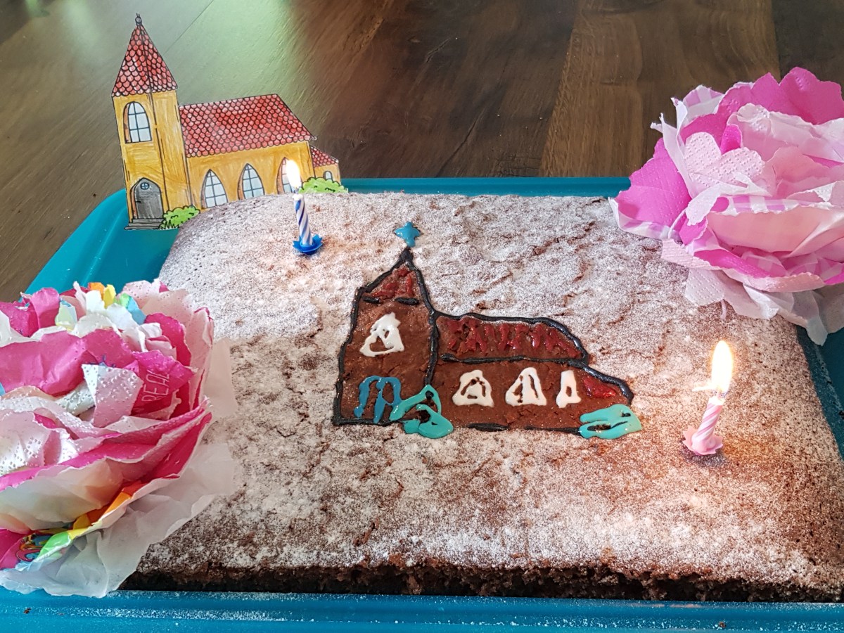 Pfingsten – Geburtstag der&nbsp;Kirche