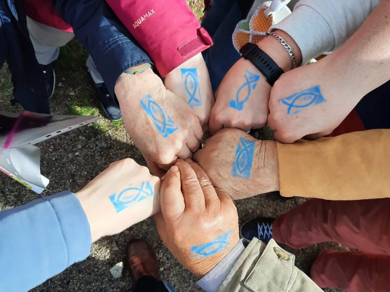 Pfingsten – Die Sache mit der&nbsp;Taufe