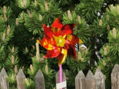 Pfingsten – die Sache mit dem&nbsp;Wind