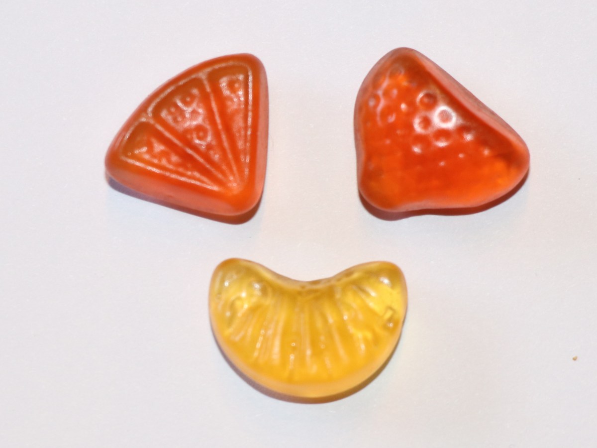 Segen – ist wie&nbsp;Lachgummi