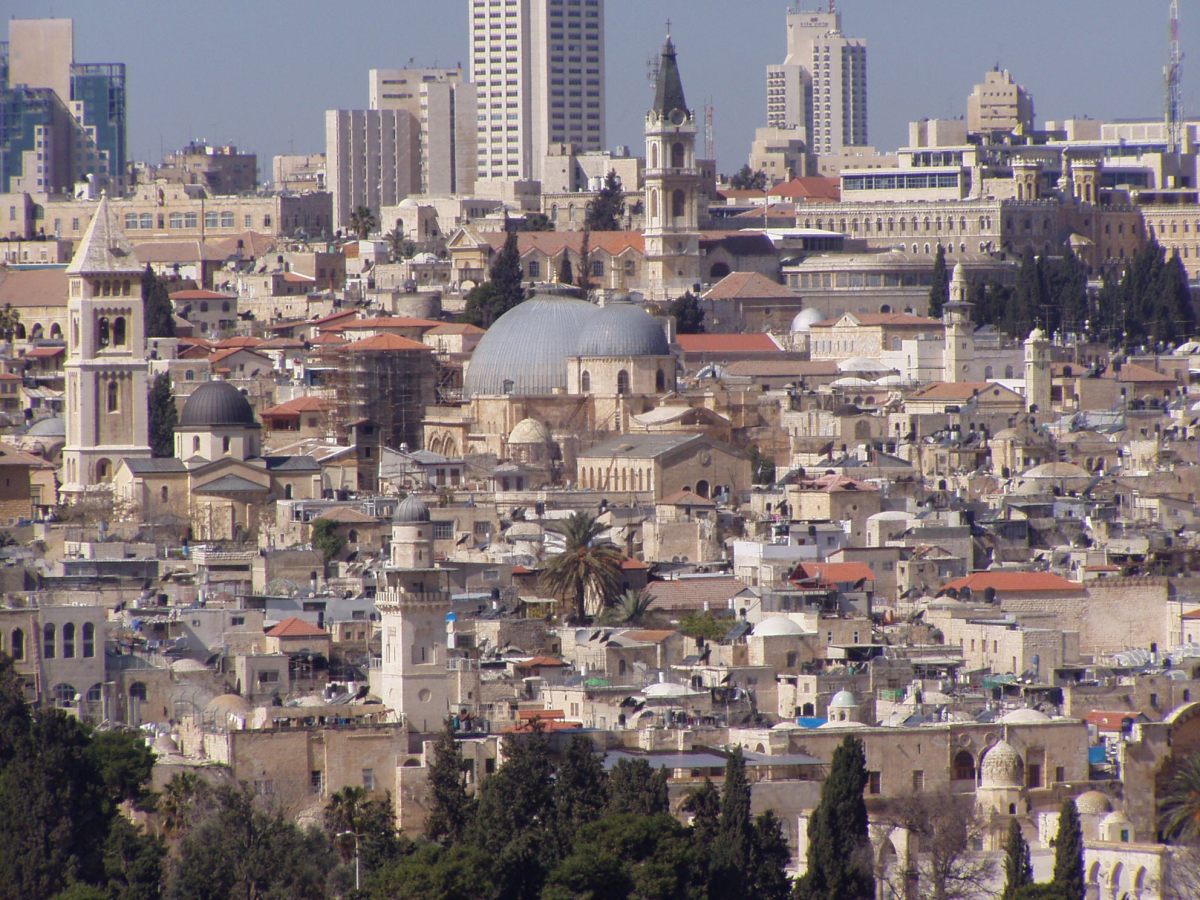 Kinderrüstzeit III – Jesus in&nbsp;Jerusalem