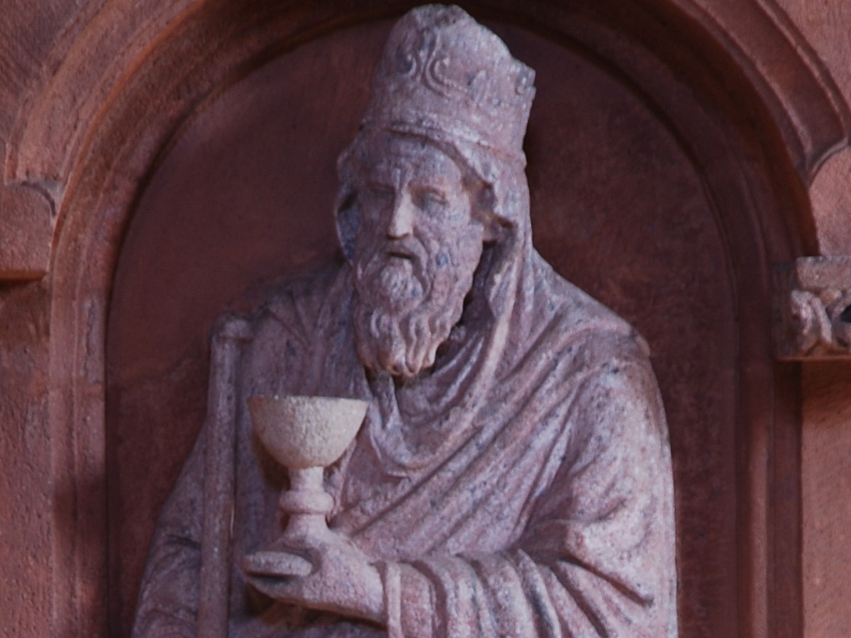 Kinderrüstzeit I – Melchisedek, König von&nbsp;Salem