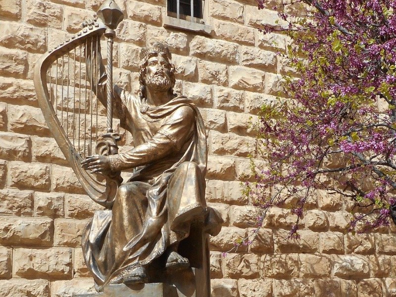 Kinderrüstzeit II –&nbsp;David