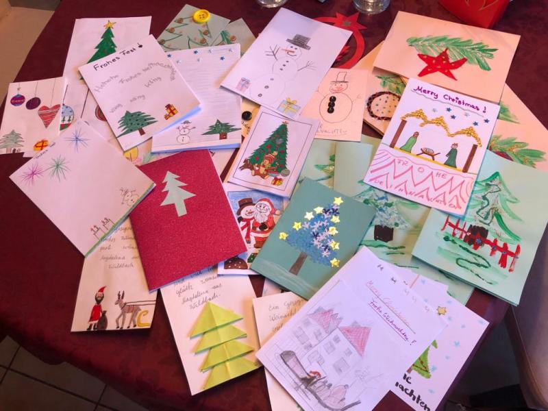 Rückblick auf die Christenlehre&nbsp;2021