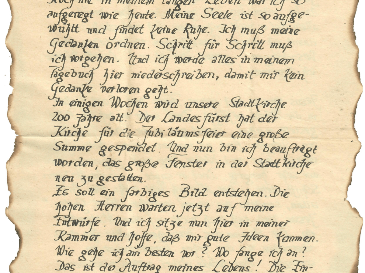 Der Weg des Meisters – 6 – Die halbe&nbsp;Wahrheit