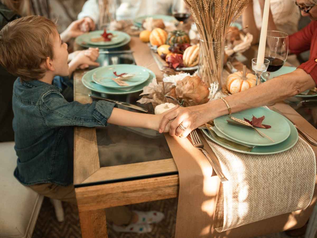 Beten – Stationen zu Gebet und&nbsp;Vaterunser