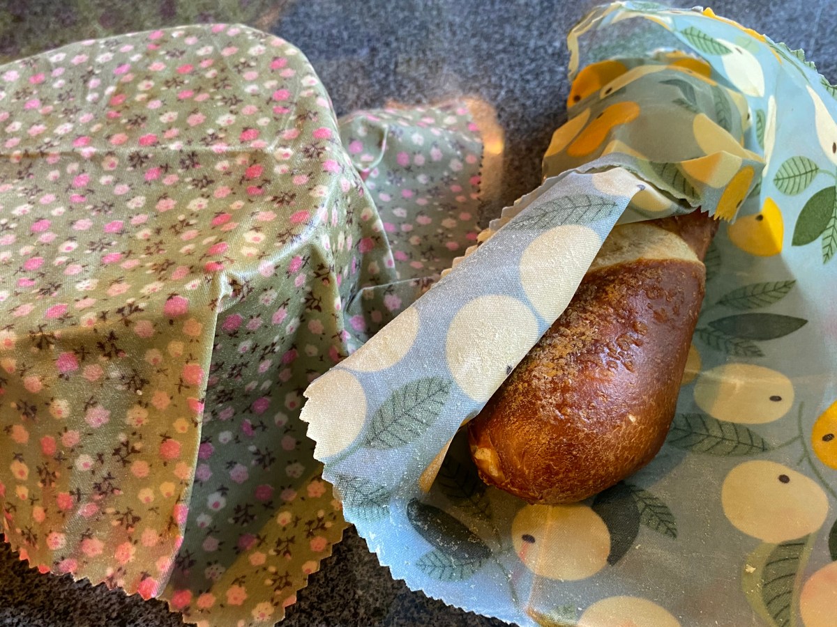 Bienenwachstücher selber machen