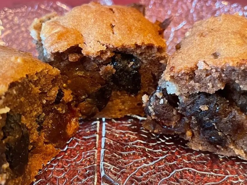 Advents – Rezepte (glutenfrei oder&nbsp;vegan)