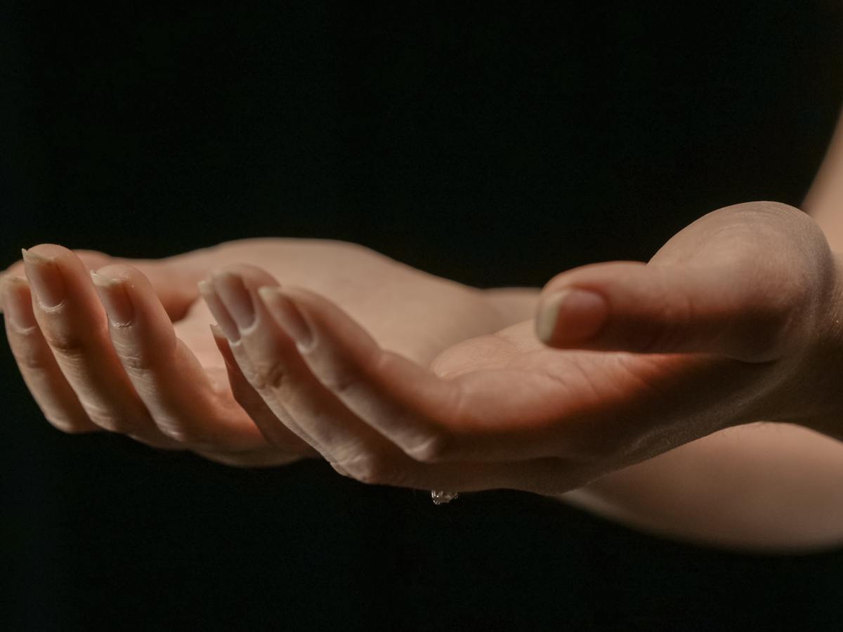 Geistliche Übungen – Das Gebet der liebenden&nbsp;Aufmerksamkeit