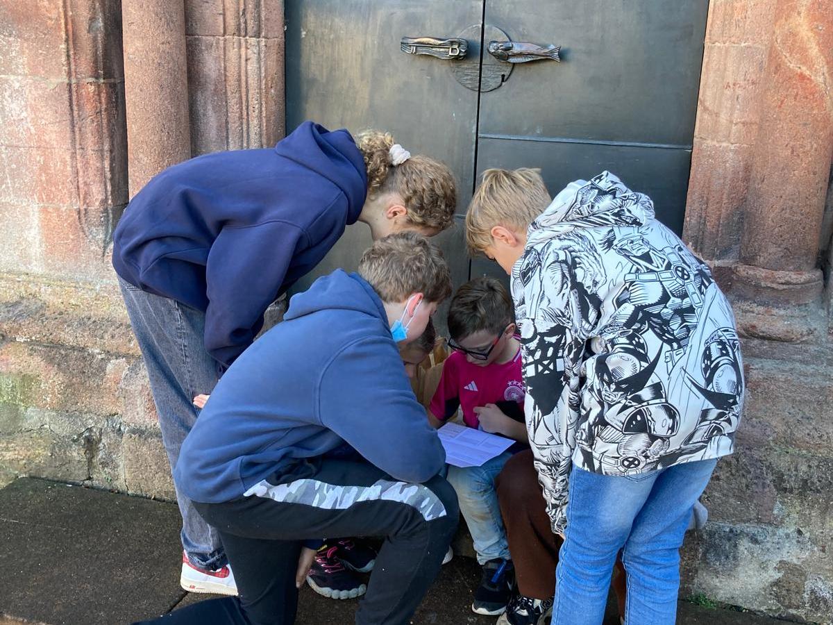 Kinderrüstzeit III „Glaube – eine runde&nbsp;Sache“