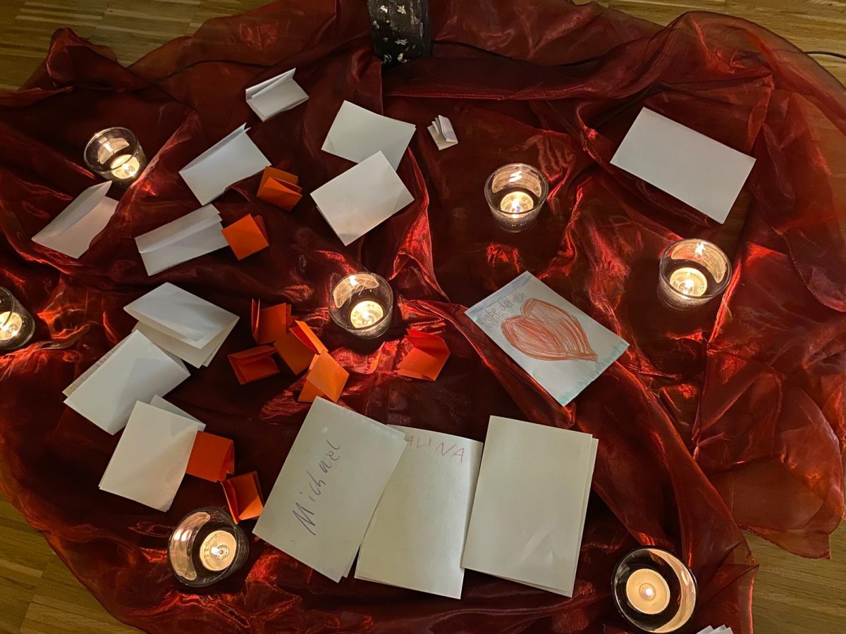 Kinderrüstzeit IV „Glaube – eine runde&nbsp;Sache“